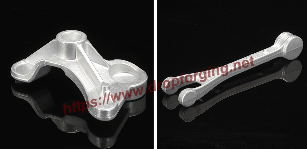 Forged Aluminum Automotive Suspension Part